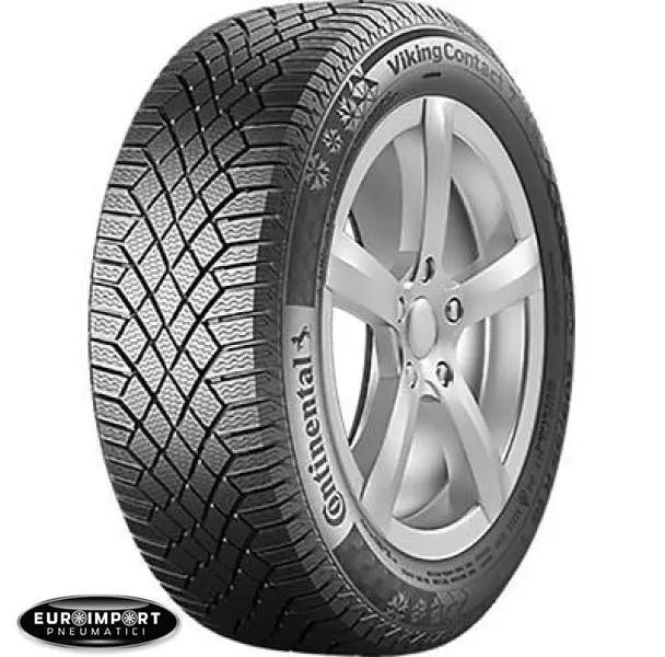 Continental Vikingcontact 7  265/35 R21 101 T  XL  TL Nordic Compound